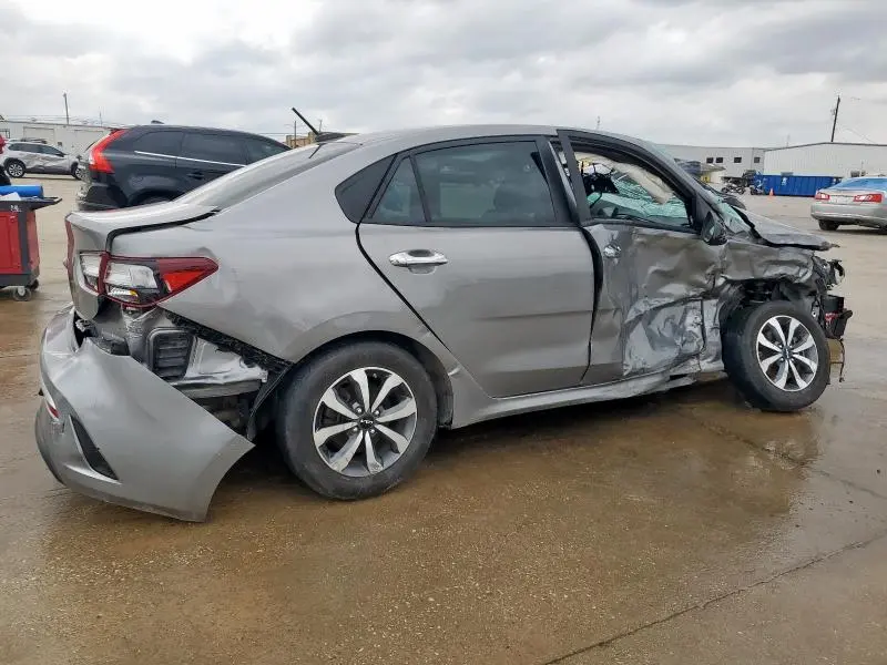 2022 KIA RIO LX