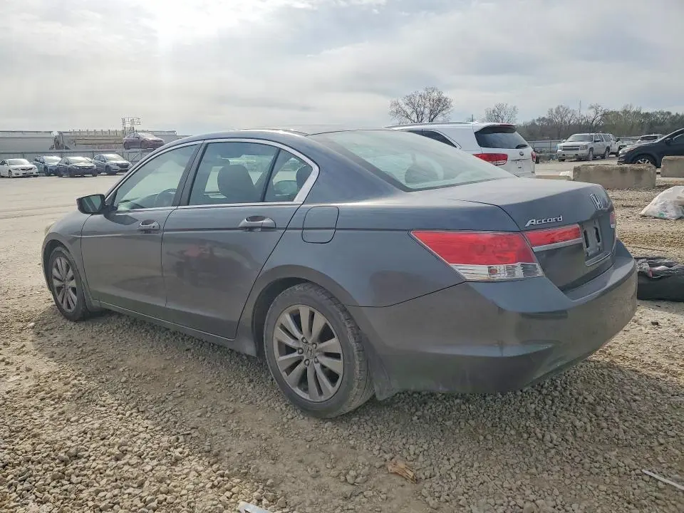 2012 HONDA ACCORD EX  
