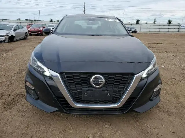 2019 NISSAN ALTIMA SV  