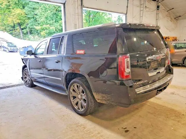 2016 GMC YUKON XL DENALI  