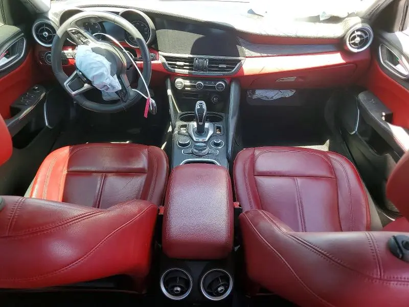 2020 ALFA ROMEO GIULIA   