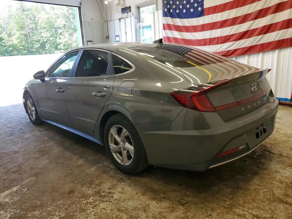 2020 HYUNDAI SONATA SE  