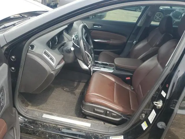 2015 ACURA TLX   