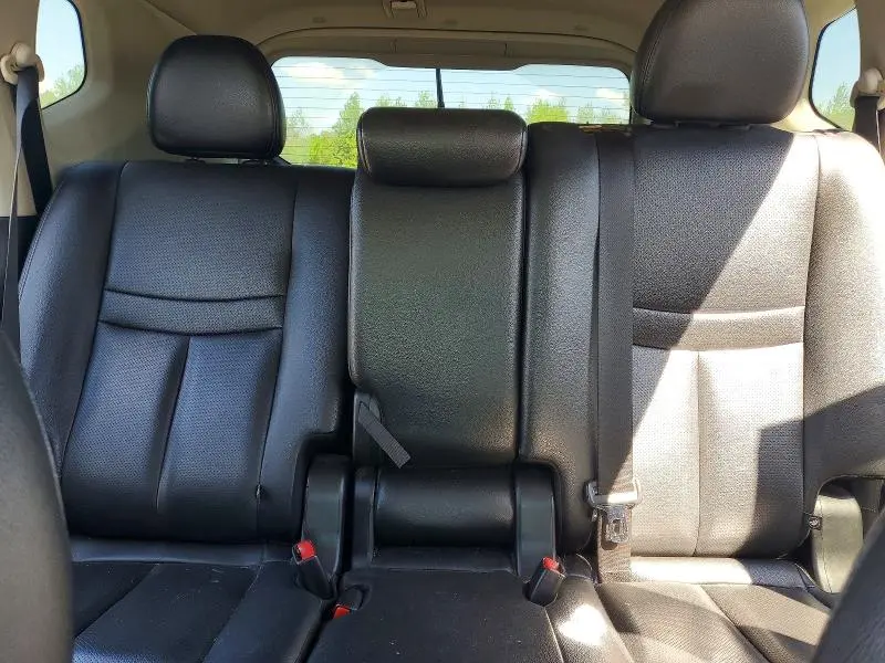 2018 NISSAN ROGUE SL  