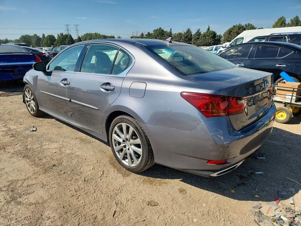 2013 LEXUS GS 350  