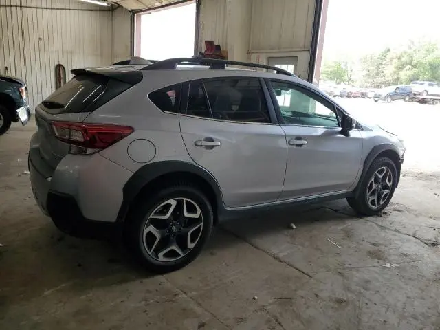 2019 SUBARU CROSSTREK LIMITED