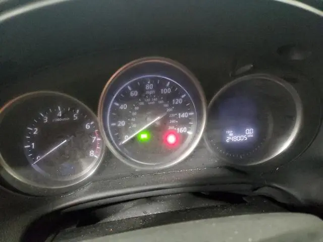 2013 MAZDA CX-5 TOURING  