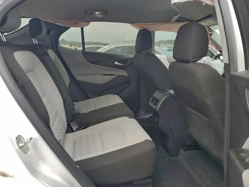 2024 CHEVROLET EQUINOX   