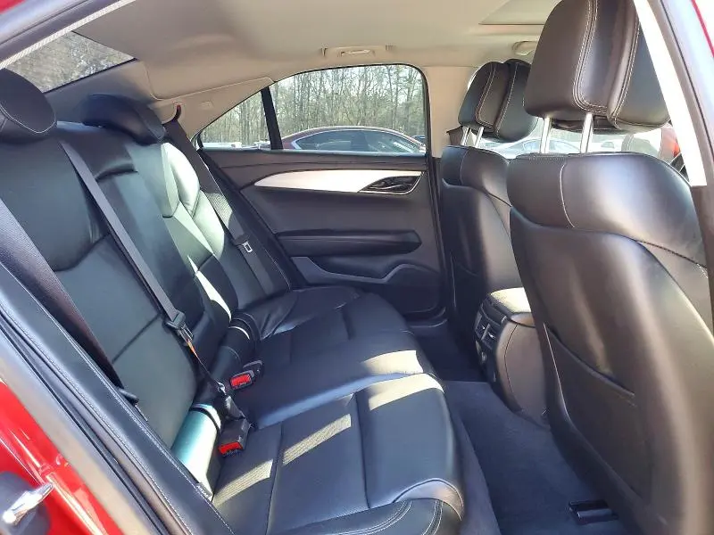 2014 CADILLAC ATS LUXURY  