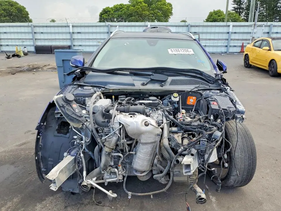 2019 INFINITI QX30 LUXE  