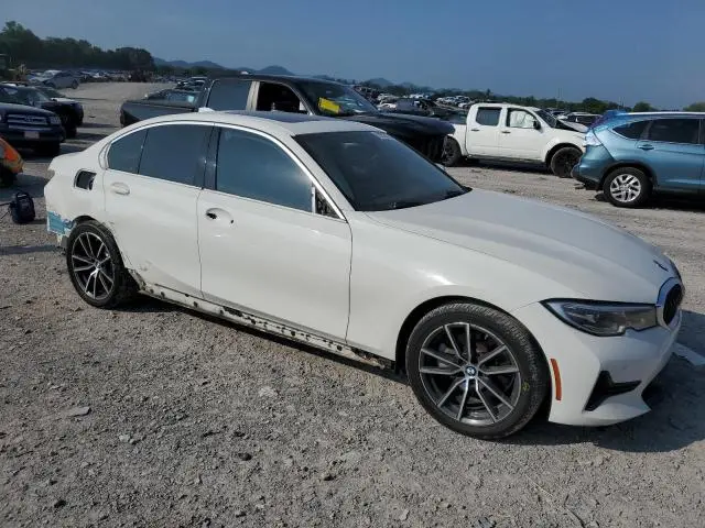 2020 BMW 330I   
