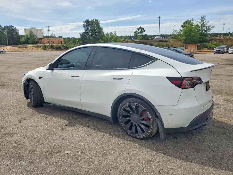 2023 TESLA MODEL Y   