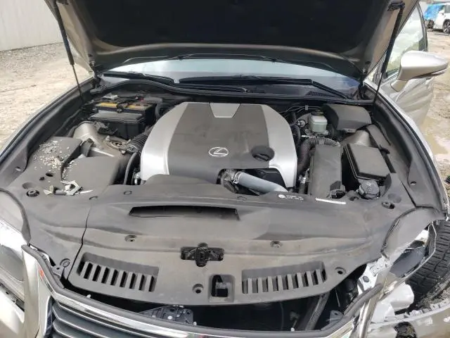 2015 LEXUS GS 350  