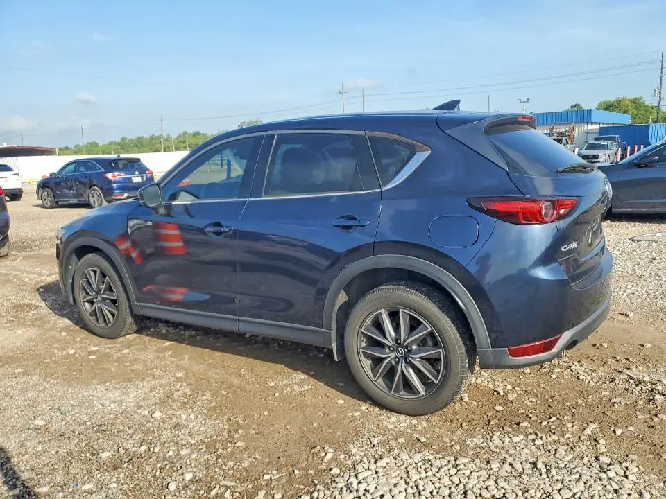 2018 MAZDA CX-5 GRAND TOURING  