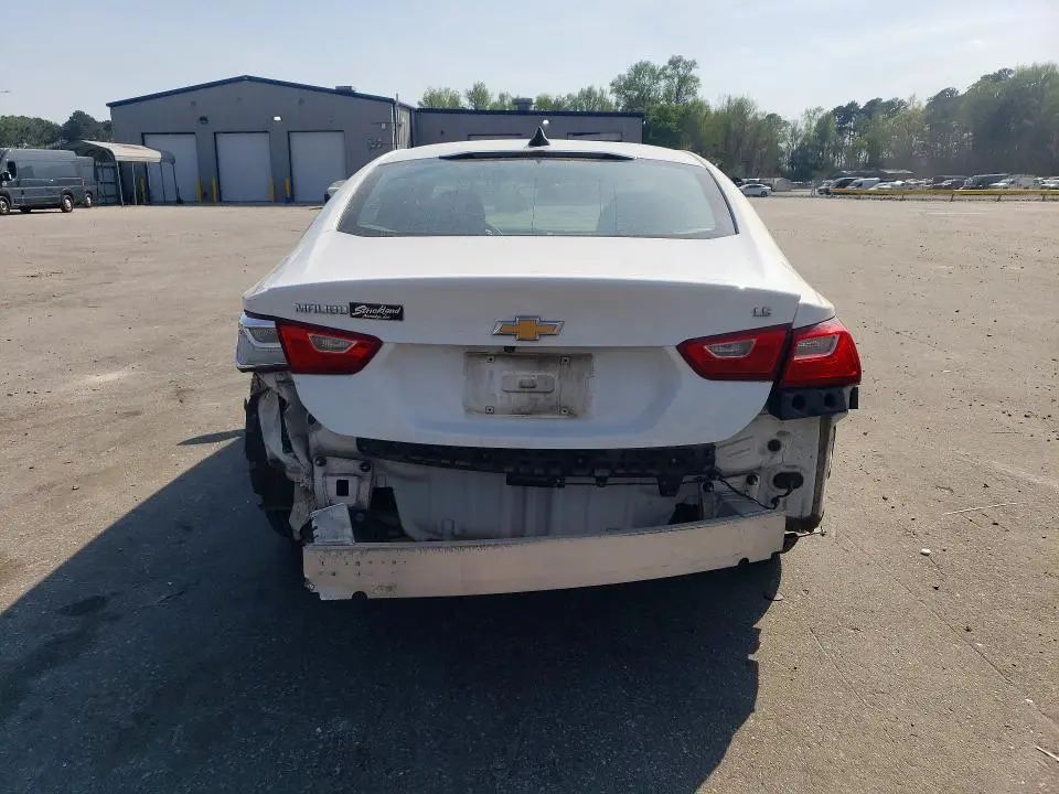 2016 CHEVROLET MALIBU LS  