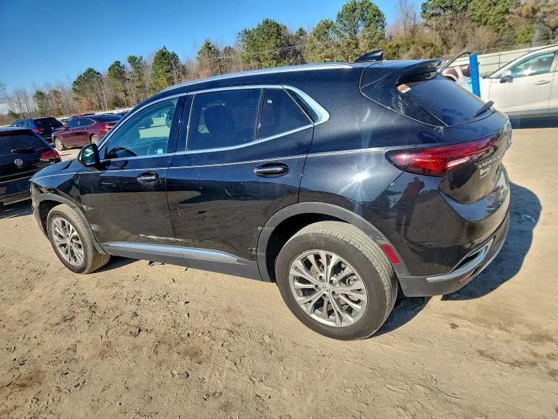 2022 BUICK ENVISION PREFERRED  