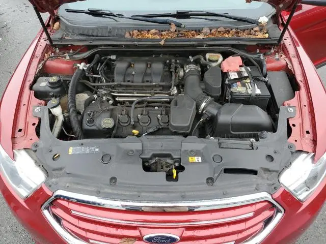 2015 FORD TAURUS SEL