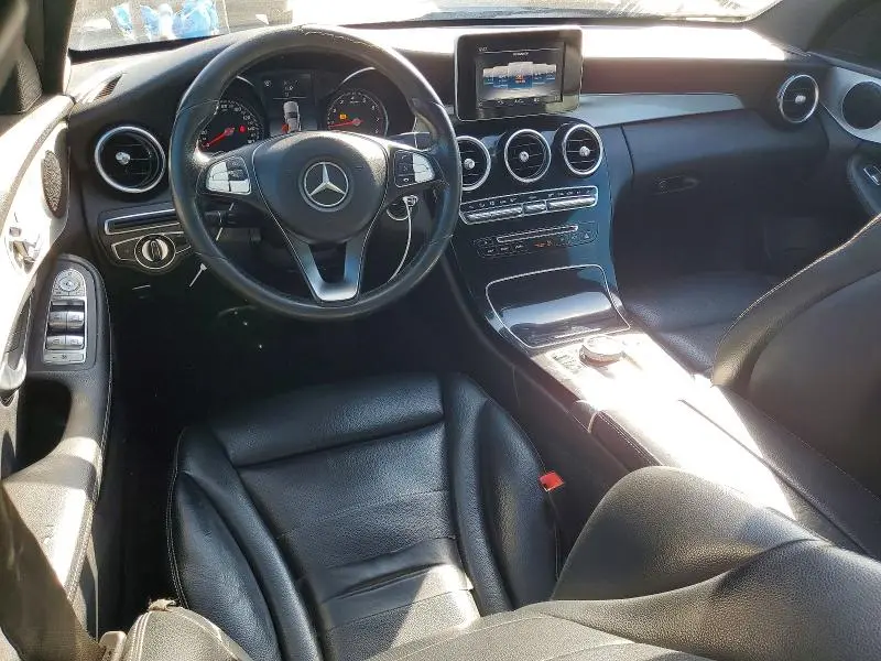 2018 MERCEDES-BENZ C 300  