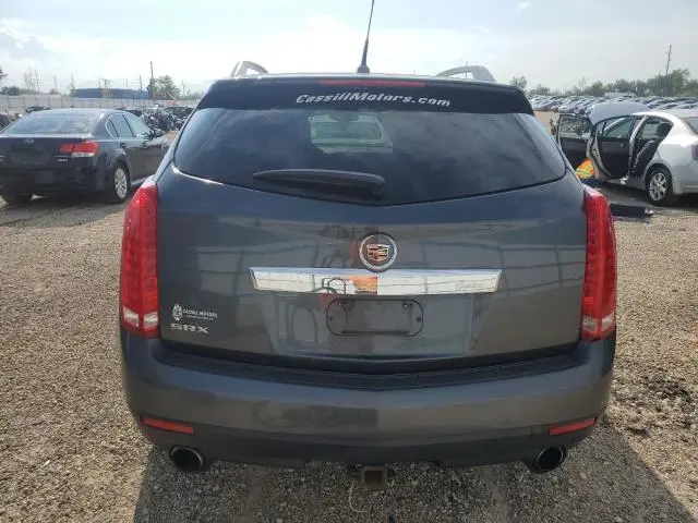 2010 CADILLAC SRX   