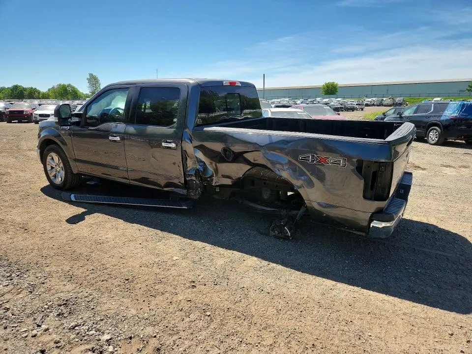 2020 FORD F150 SUPERCREW  