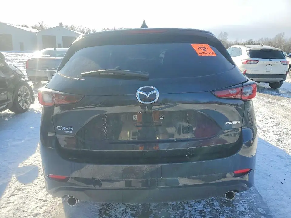 2025 MAZDA CX-5 PREMIUM  