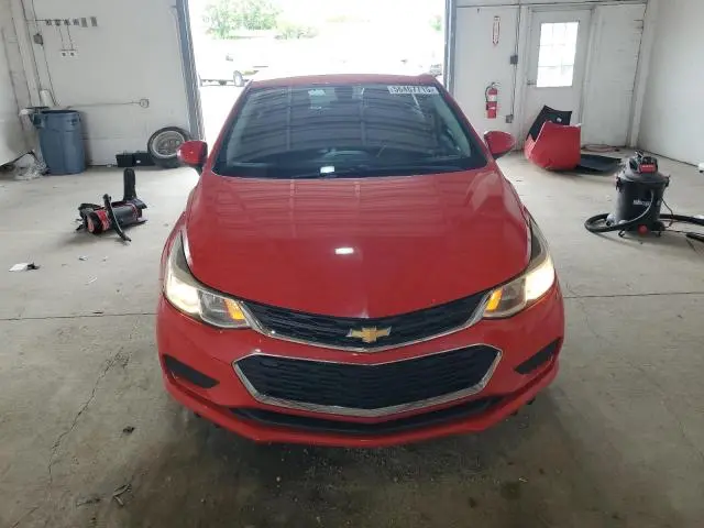 2018 CHEVROLET CRUZE LS