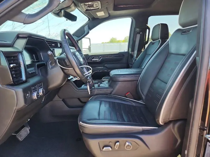 2025 GMC SIERRA   