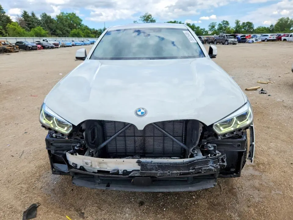 2021 BMW X6 XDRIVE40I  