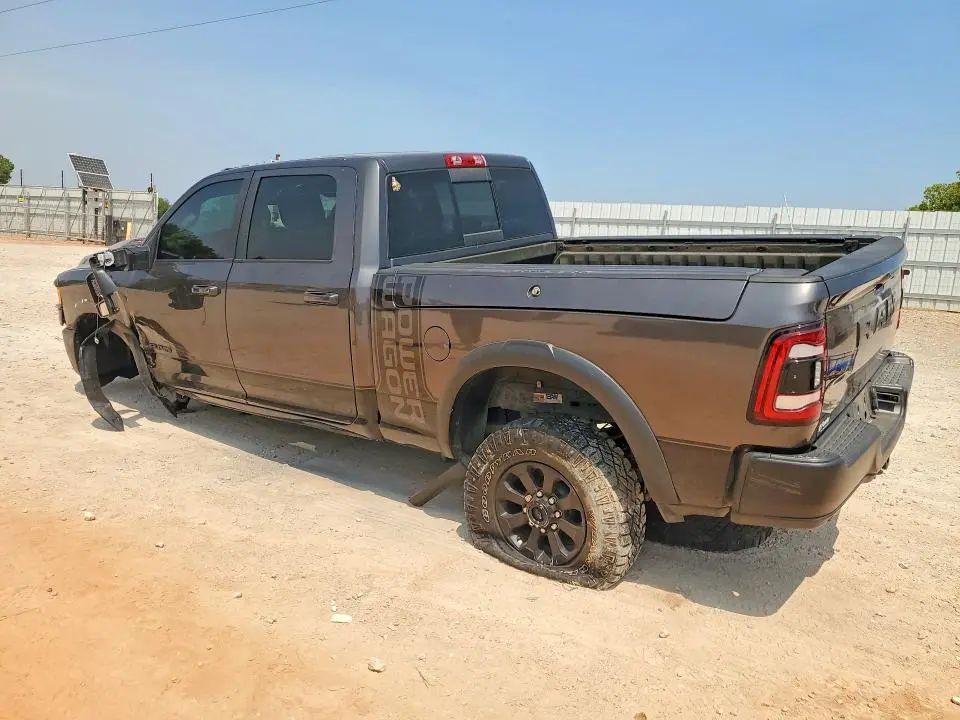 2024 RAM 2500 POWERWAGON  