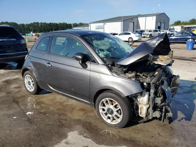 2015 FIAT 500 POP  