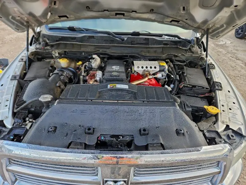 2012 DODGE RAM 3500 LONGHORN  