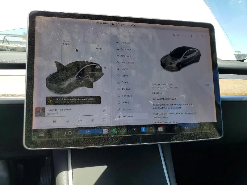 2020 TESLA MODEL 3   