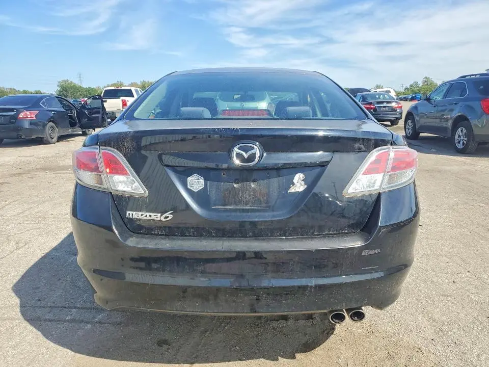 2011 MAZDA 6 I  