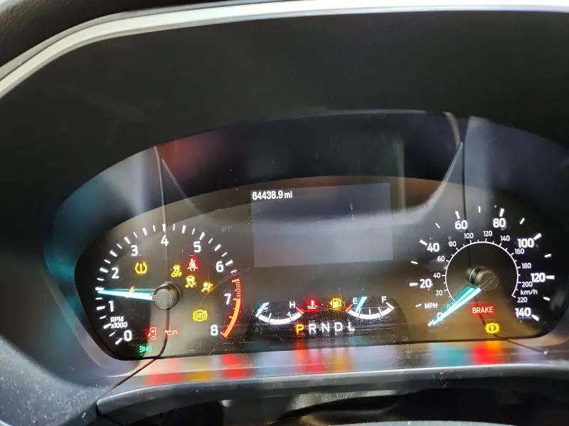 2020 FORD ESCAPE SE  