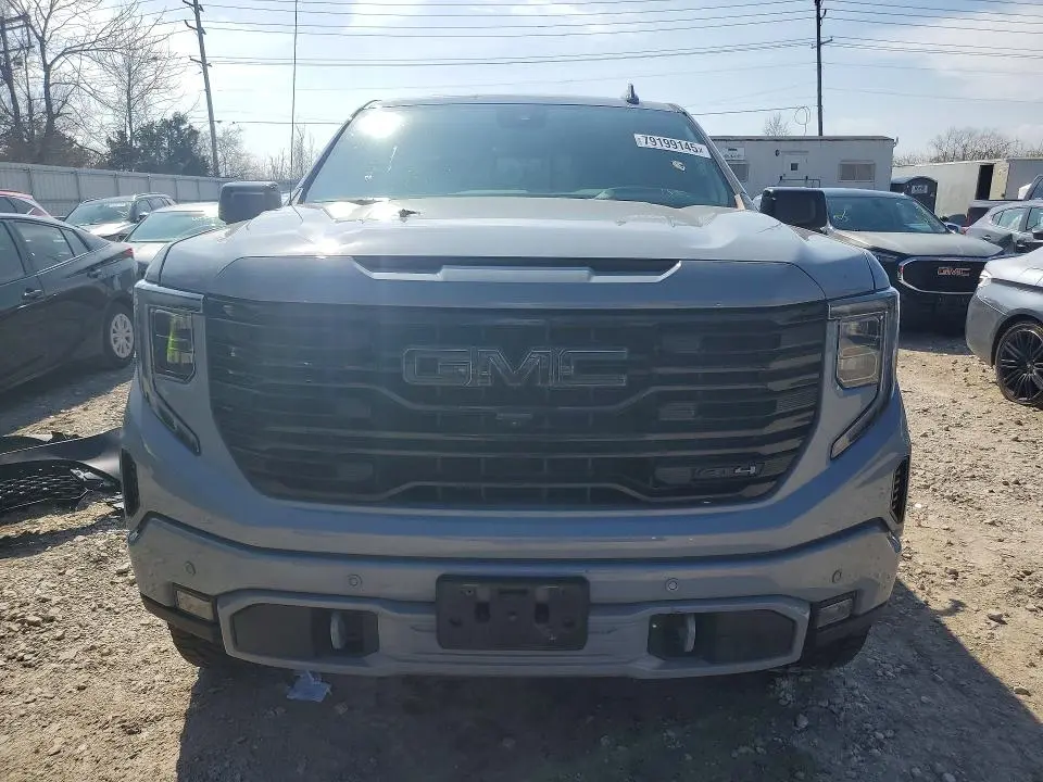 2024 GMC SIERRA K1500 AT4  