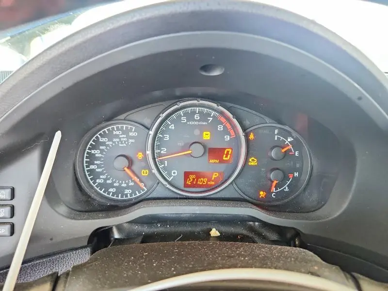 2013 SUBARU BRZ 2.0 LIMITED  