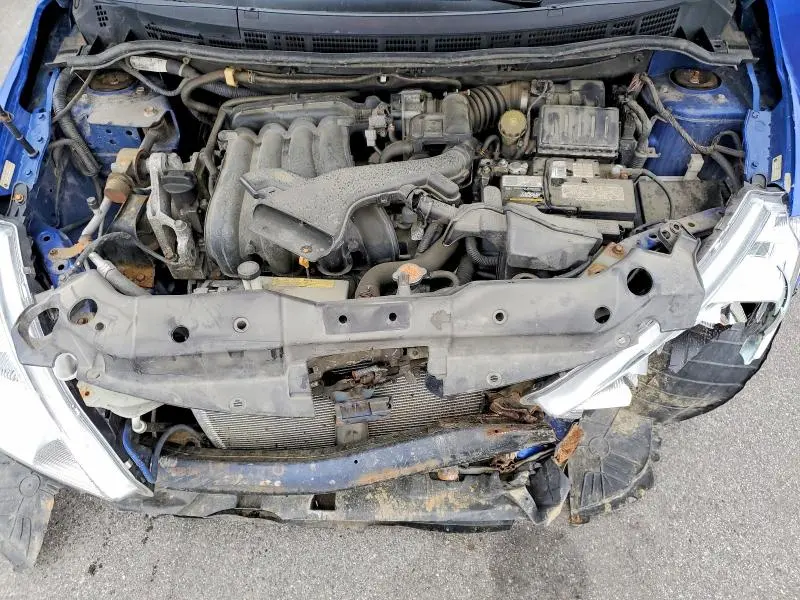 2012 NISSAN VERSA 1.8 S  