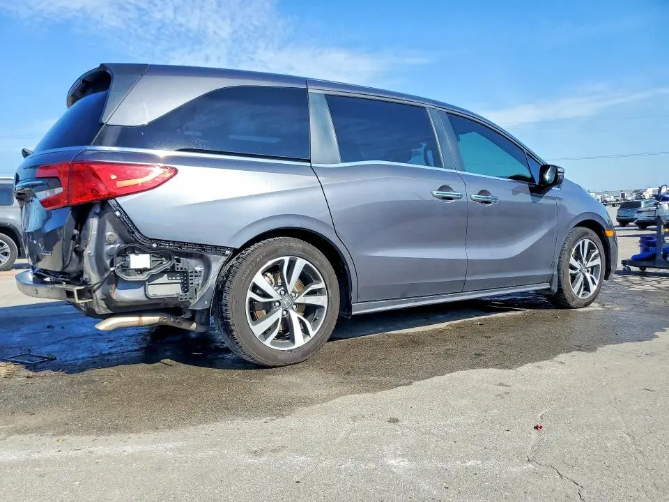 2022 HONDA ODYSSEY TOURING  