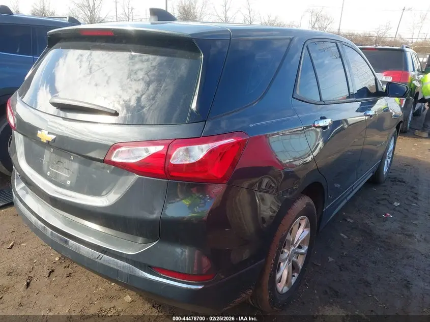 2018 CHEVROLET EQUINOX LS