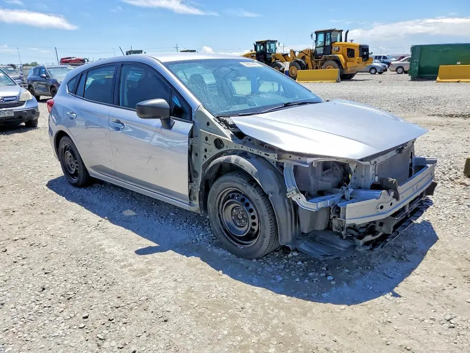 2017 SUBARU IMPREZA   