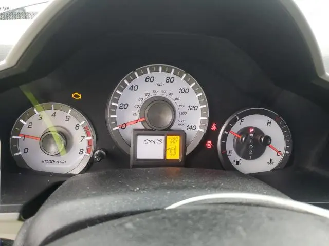 2012 HONDA PILOT EXLN