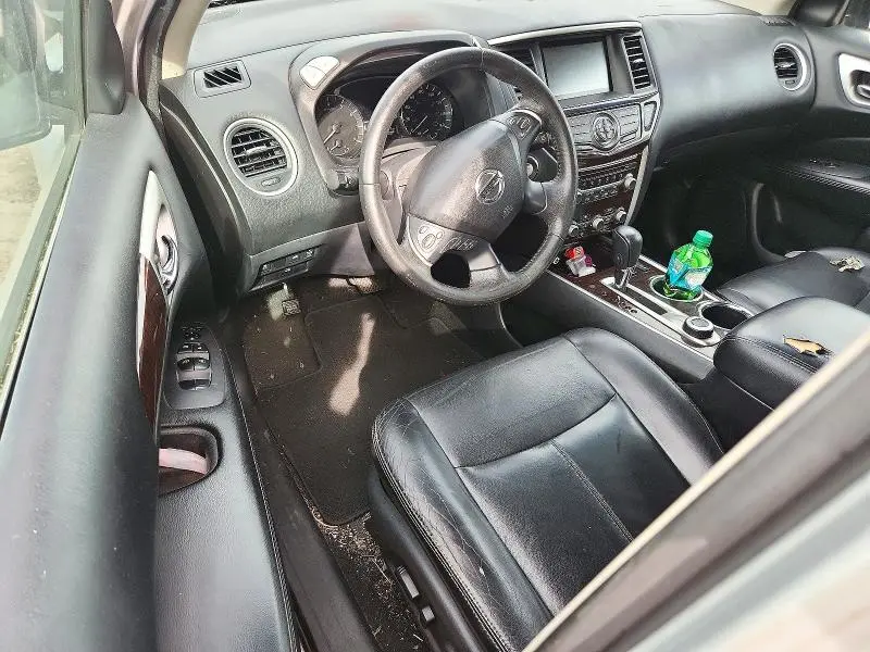 2014 NISSAN PATHFINDER S  