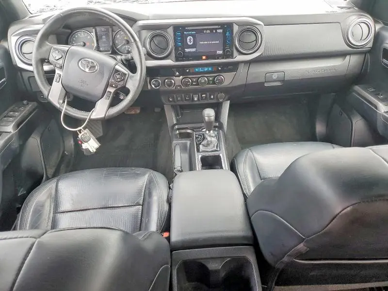 2019 TOYOTA TACOMA TRD OFF-ROAD  