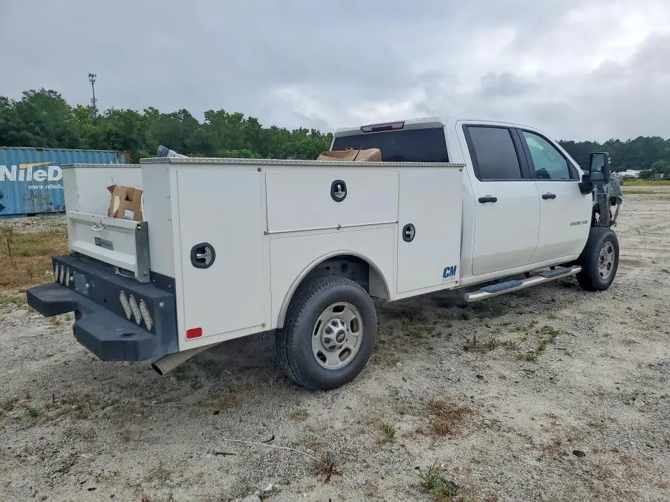 2023 CHEVROLET SILVERADO C2500 HEAVY DUTY  