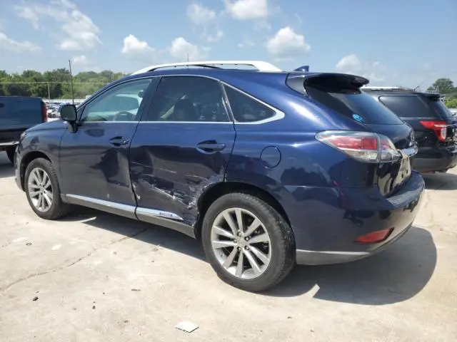 2014 LEXUS RX 450H  