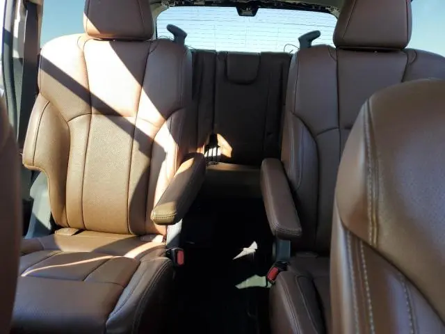 2020 SUBARU ASCENT TOURING  