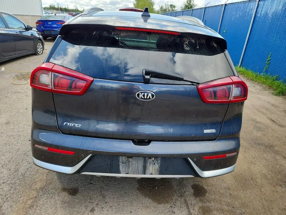 2018 KIA NIRO EX  