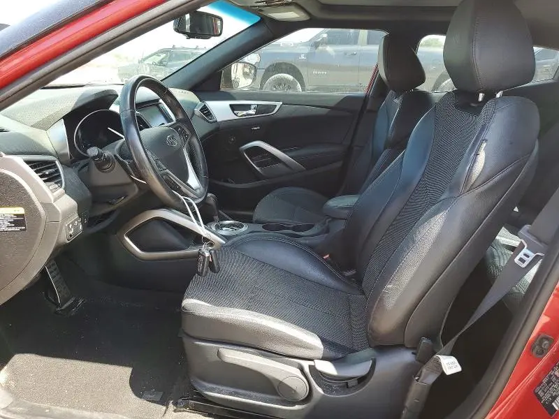 2016 HYUNDAI VELOSTER BASE  