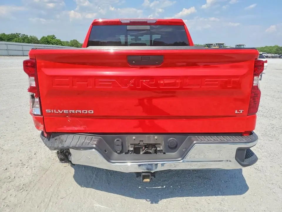 2020 CHEVROLET SILVERADO C1500 LT  