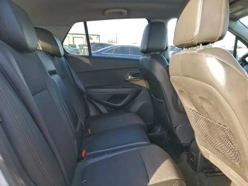 2018 CHEVROLET TRAX 1LT  